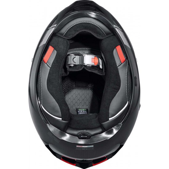 Cască moto X-Lite X-903 [ULTRA CARBON] MODERN CLASS [001]